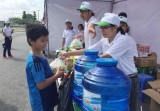 Hưởng ứng chiến dịch “Làm cho thế giới sạch hơn”: Hiệu quả từ hành động nhỏ…