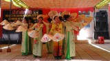 Hội Người cao tuổi xã Phước Hòa  (Phú Giáo): Tổ chức liên hoan giao lưu thể dục dưỡng sinh, văn nghệ