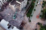 Trung Quốc: Lại nổ lớn ở Quảng Tây