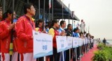 Vietnam places seventh in Asian Rowing Championships