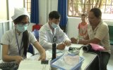 Chi bộ Trung tâm Y tế Dầu Tiếng: Đồng lòng nâng cao chất lượng khám chữa bệnh