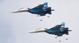 Nga tiến hành đợt không kích mới các mục tiêu của IS ở Syria