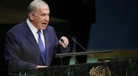 Israel's Netanyahu launches all-out assault on Iran deal at UN