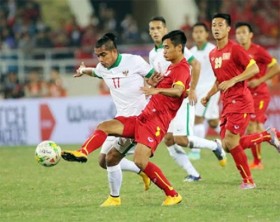 FIFA最新排名：越南上升3位 居世界第149位