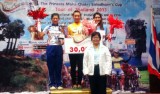 Nguyễn Thùy Dung: Nguyện dốc hết sức vì xe đạp thể thao Bình Dương