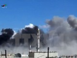 Nga tuyên bố phá hủy trung tâm chỉ huy của tổ chức IS ở Syria