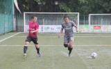 Bán kết giải bóng đá Doanh nhân mở rộng – Báo Bình Dương lần III năm 2015: Thanh Huy vào chung kết cùng Võ Gia II