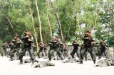 Phòng Cảnh sát Bảo vệ và Cơ động Công an tỉnh : Khổ luyện để thành công