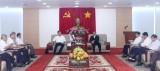 Ông Trần Văn Nam, Chủ tịch UBND tỉnh: “Bình Dương luôn tạo điều kiện tốt nhất cho doanh nghiệp”