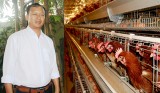 Lê Văn Dương: Kỹ sư xây dựng làm… nông nghiệp công nghệ cao