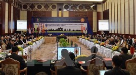 ASEAN Ministers on Energy Meeting opens in Kuala Lumpur