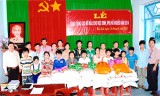 Ủy ban MTTQ Việt Nam phường Hòa Lợi, TX.Bến Cát: Vận động xã hội quan tâm hỗ trợ người nghèo