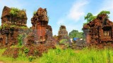 Quang Nam to open bird’s-eye-view of My Son Sanctuary for tourists