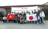 Sinh viên Việt Nam với “Chương trình giao lưu thanh niên Nhật Bản – Đông Nam Á” năm 2015
