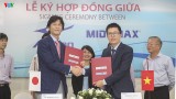 Mizuno, Midomax Vietnam join hands to develop sporting community