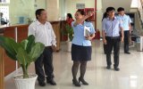 Nguyễn Quốc Dũng: Người cán bộ nhiệt huyết với công tác dân vận
