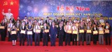 Kỷ niệm Ngày Doanh nhân Việt Nam (13-10): Bình Dương tuyên dương, khen thưởng các doanh nhân tiêu biểu