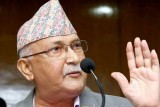 Ông KP Sharma Oli đã trở thành Thủ tướng thứ 38 của Nepal