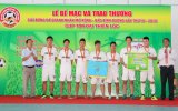 Vo Gia II wins championship of the 3rd Open Entrepreneurship Football Tournament – Binh Duong Newspaper 2015