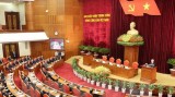 Party Central Committee closes 12th meeting