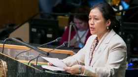 ASEAN praises UN role in development