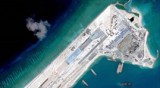 US to patrol near East Sea islands illegal built by China