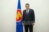 ASEAN bổ nhiệm ông Vongthep Arthakaivalvatee làm Phó Tổng thư ký