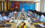 Provincial leaders to work with Binh Duong Customs