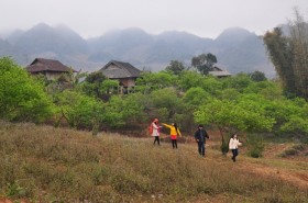 Bắc Bộ tăng nhiệt, Tây Nguyên và Nam Bộ có nơi mưa to đến rất to