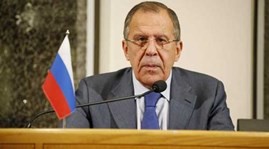 Lavrov says Russia helping fight against militants in Iraq