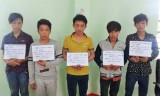 Công an TX.Thuận An: Ngăn chặn kịp thời một nhóm cướp đêm