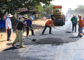 Nông thôn mới về đích sớm