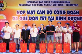 Chị Đặng Thị Kim Chi: Luôn chăm lo đời sống người lao động