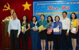Họp mặt kỷ niệm 85 năm Ngày thành lập Hội Liên hiệp phụ nữ Việt Nam và 5 năm Ngày phụ nữ Việt Nam