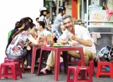澳大利亚名厨将胡志明市列入最具魅力的5个街头美食目的地