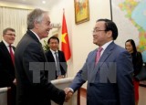 Cựu Thủ tướng Anh Blair thăm Việt Nam thúc đẩy hợp tác kinh tế