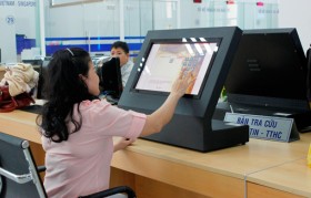 Tập trung đẩy mạnh cải cách hành chính