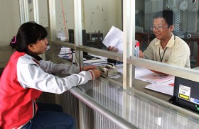 Mô hình “chính quyền, công sở thân thiện”: Vì nhân dân phục vụ