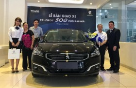 Vì sao Peugeot hút khách tại Việt Nam?