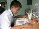 Nguyễn Hoàng Minh: Vượt khó học giỏi