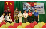 Phường Phú Hòa tổ chức hội thi tìm hiểu, học tập và làm theo tấm gương đạo đức Hồ Chí Minh