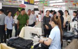 HĐND TX.Thuận An: Giám sát tình hình chấp hành Luật Lao động tại doanh nghiệp