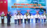Công ty TNHH Rohto - Mentholatum (Việt Nam): Trao 10 suất học bổng cho sinh viên nghèo vượt khó