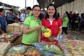 Chị Phạm Thụy Phương Anh: Tuổi trẻ nhiều nhiệt huyết