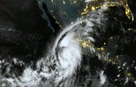 Record-breaking Hurricane Patricia slams into Mexico