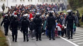 Balkan, EU leaders agree to coordinate on migrants