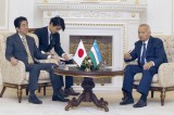Nhật Bản nhất trí cấp ODA hơn 100 triệu USD cho Uzbekistan