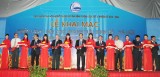 The opening of Binh Duong Provincial 5-year’s Socio-Economic Achievements Exhibition (2010-2015)