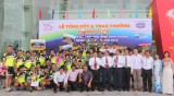 The 2015 Binh Duong Television Open Cycling Tournament