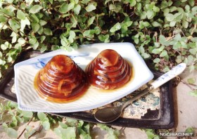 Rau câu nhãn nhục thanh ngọt
